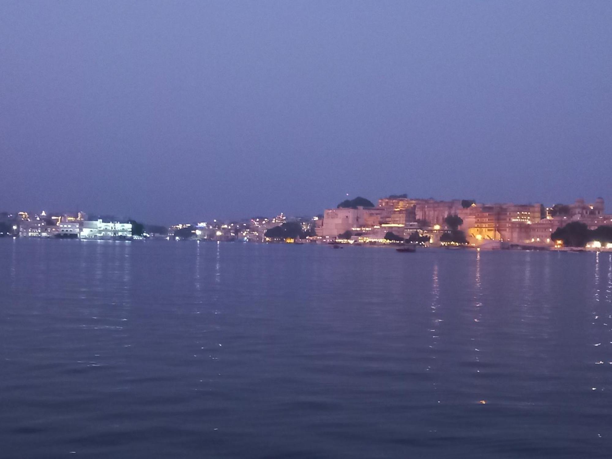 Nandini Paying Guest House Udaipur Exterior photo